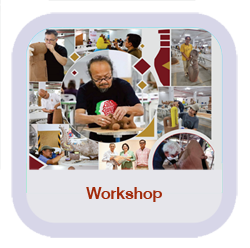 กิจกรรม Workshop